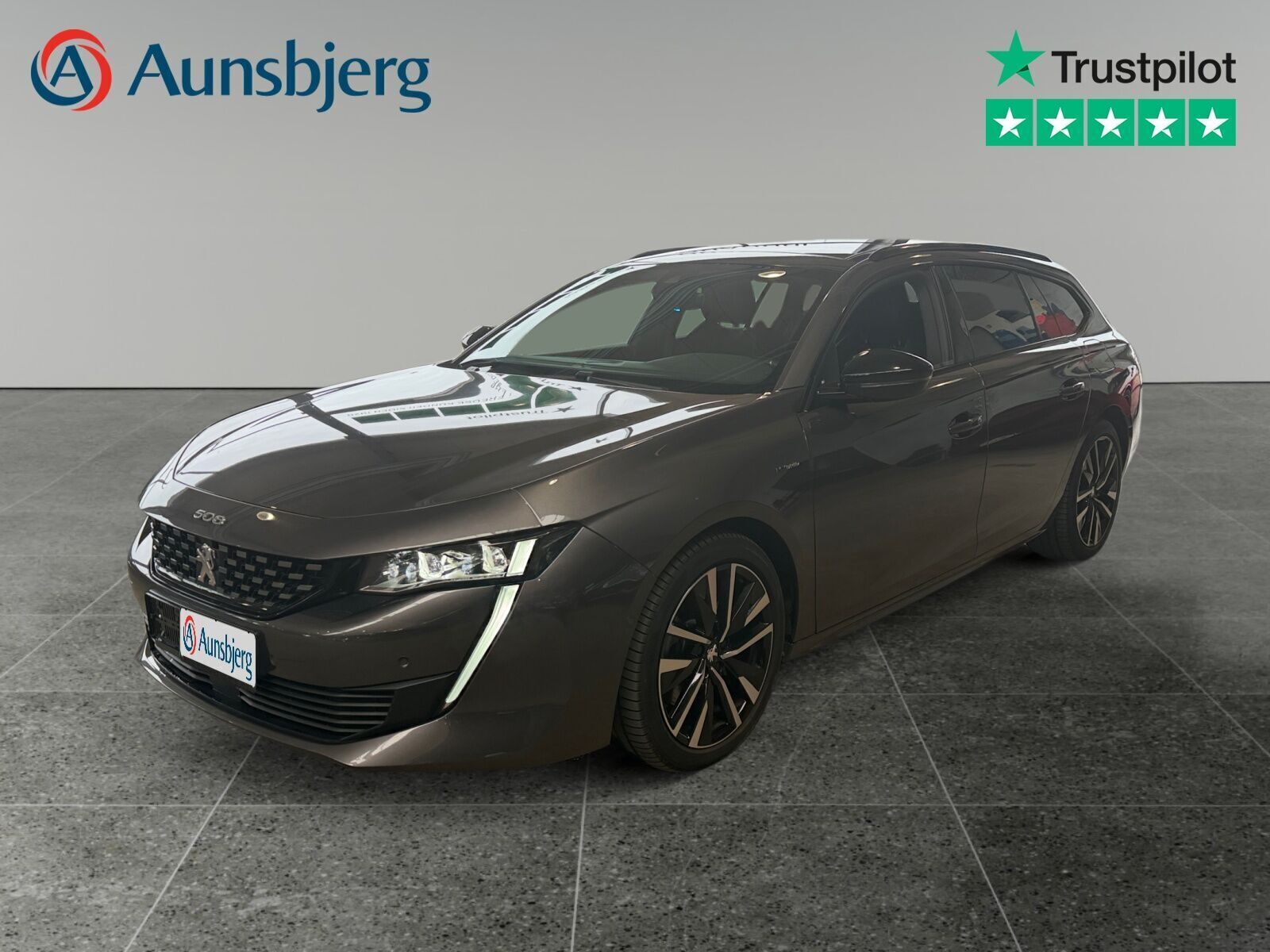 Peugeot 508 1,6 Hybrid GT SW EAT8