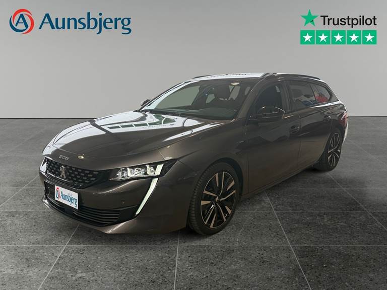 Peugeot 508 1,6 Hybrid GT SW EAT8