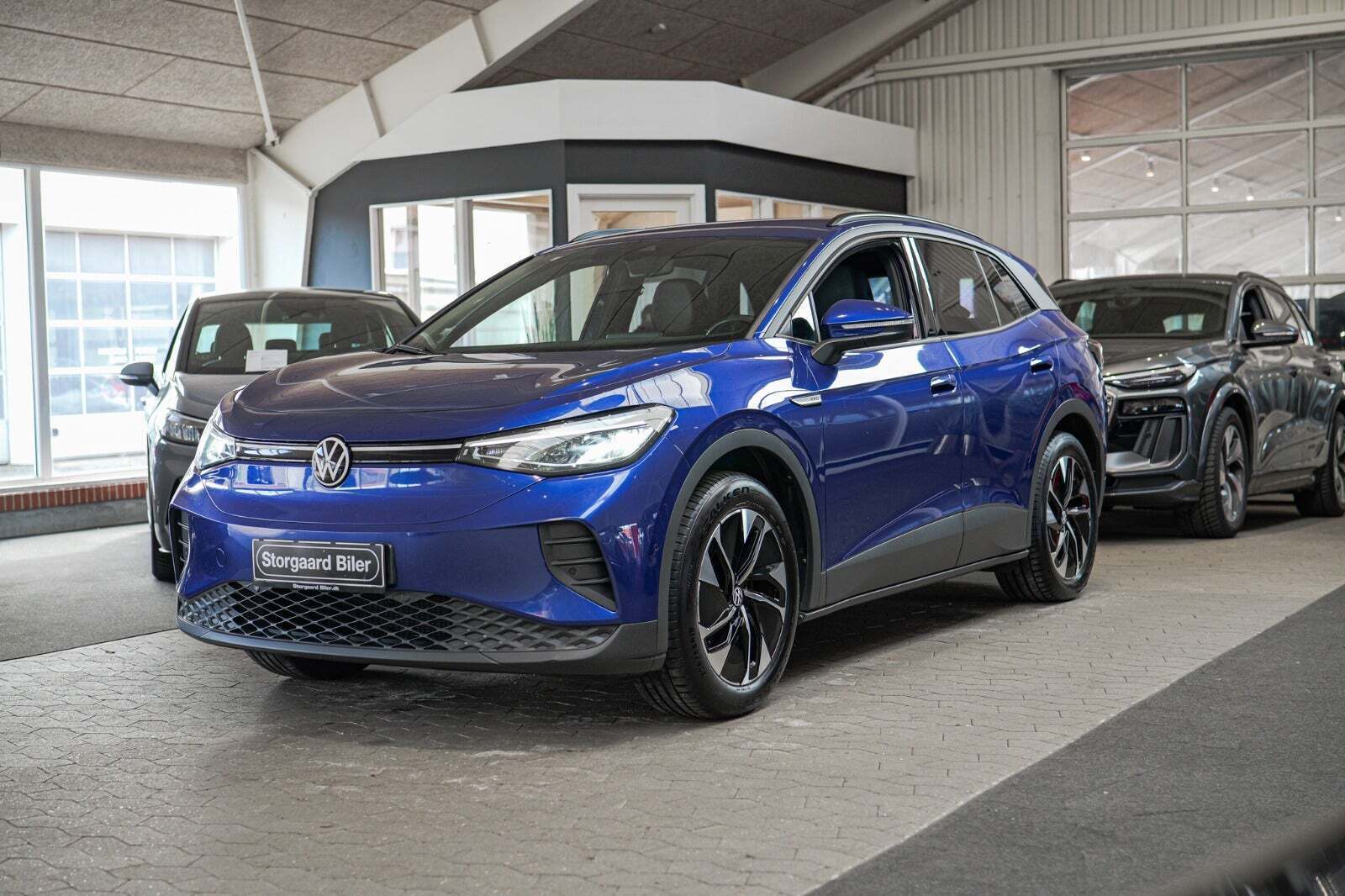 VW ID.4 77 Pro Performance