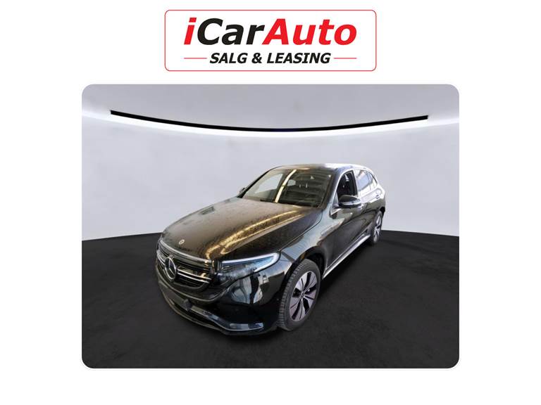 Mercedes EQC400 AMG Line 4Matic