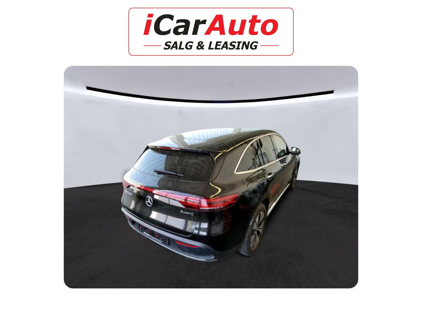 Mercedes EQC400 AMG Line 4Matic