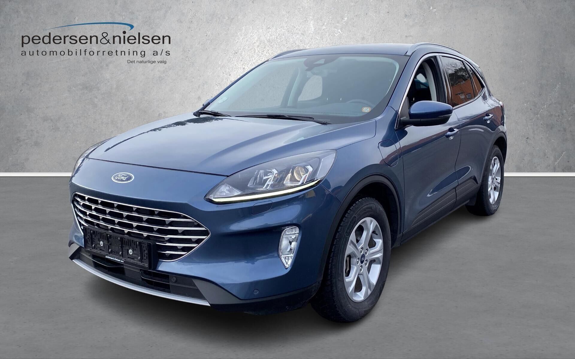 Ford Kuga 2,5 Plugin-hybrid Titanium CVT 225HK 5d Trinl. Gear