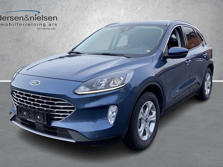 Ford Kuga 2,5 Plugin-hybrid Titanium CVT 225HK 5d Trinl. Gear