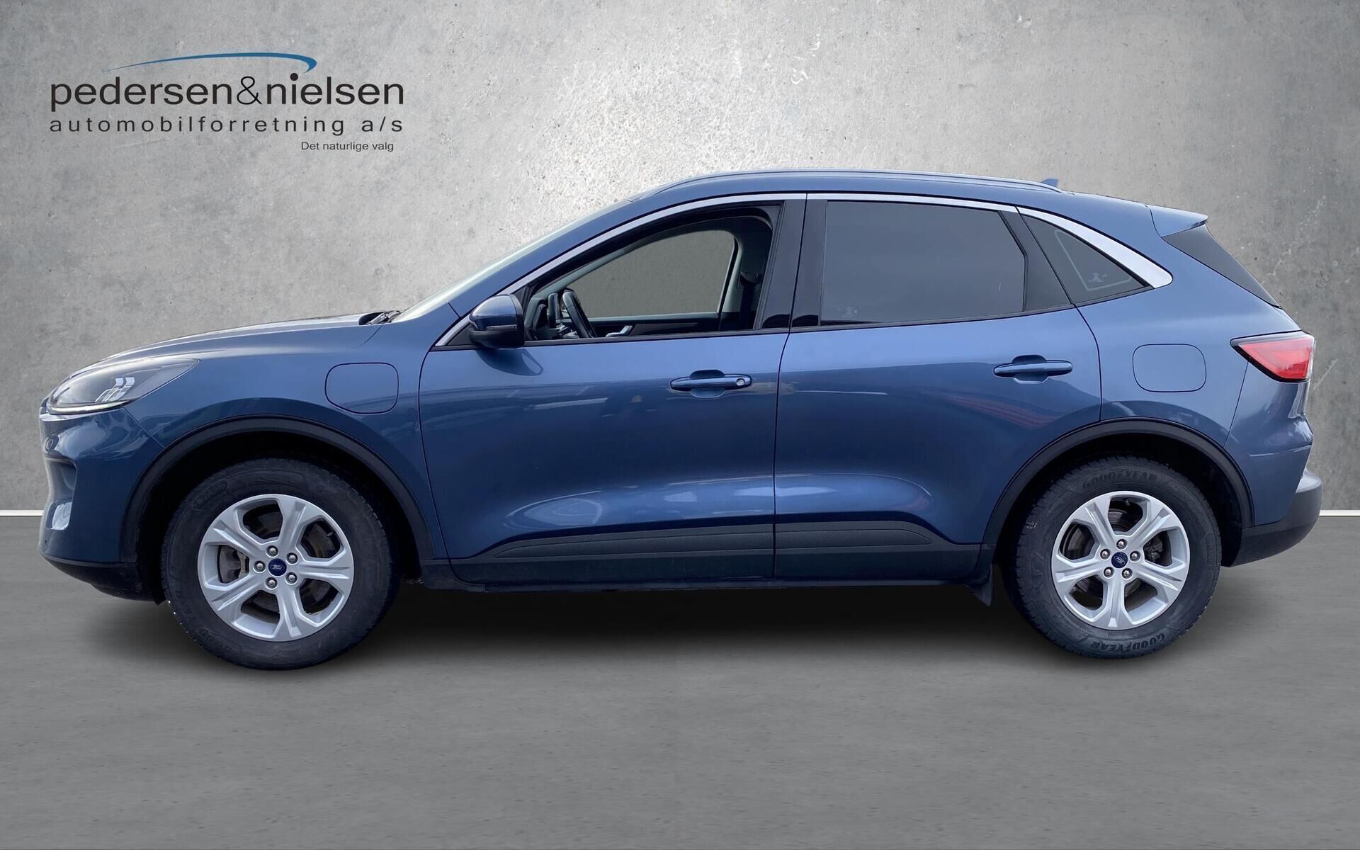 Ford Kuga 2,5 Plugin-hybrid Titanium CVT 225HK 5d Trinl. Gear