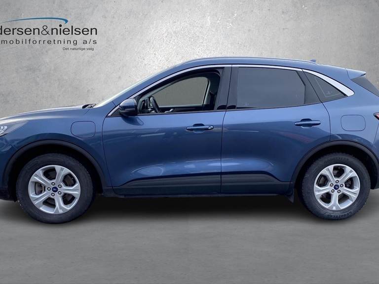 Ford Kuga 2,5 Plugin-hybrid Titanium CVT 225HK 5d Trinl. Gear