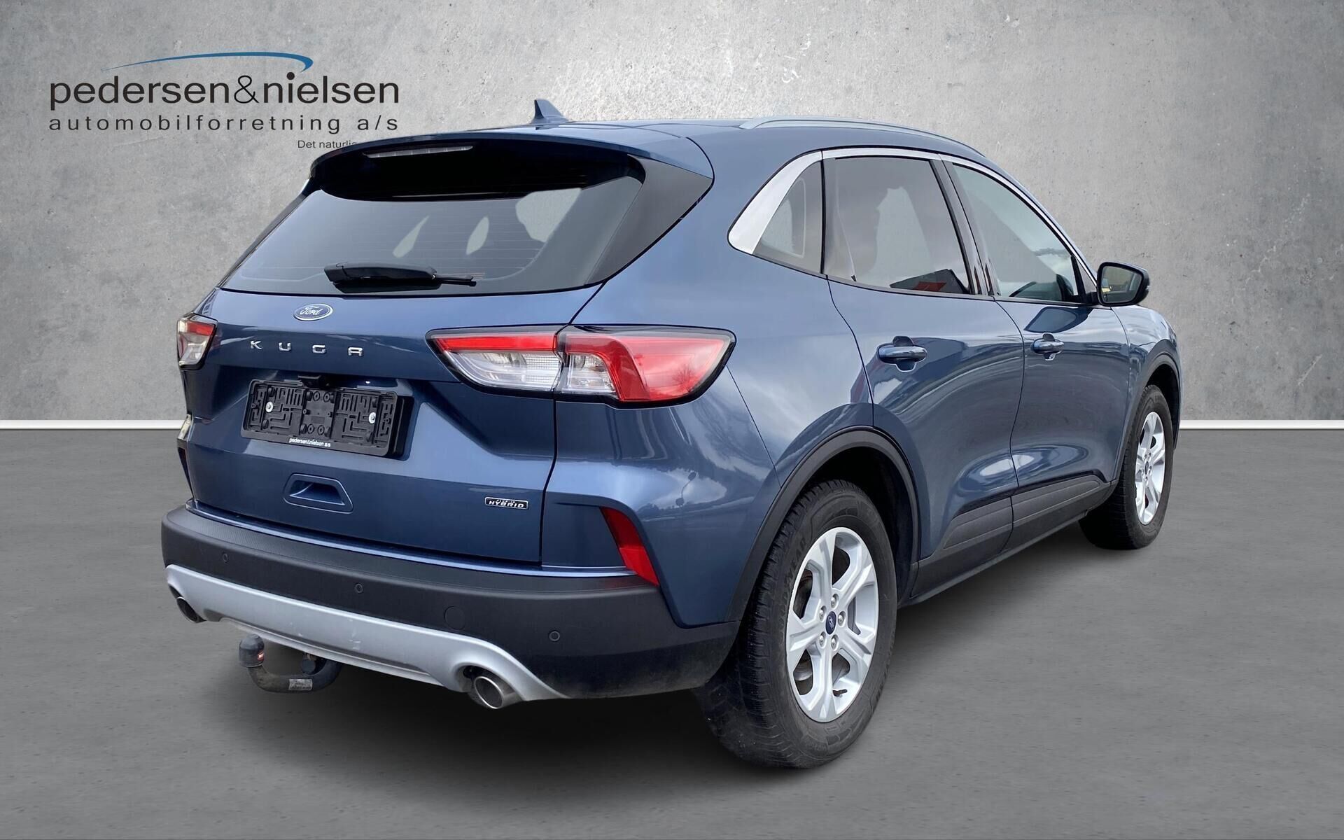 Ford Kuga 2,5 Plugin-hybrid Titanium CVT 225HK 5d Trinl. Gear