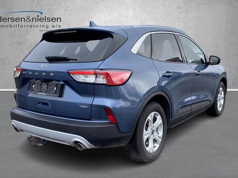 Ford Kuga 2,5 Plugin-hybrid Titanium CVT 225HK 5d Trinl. Gear