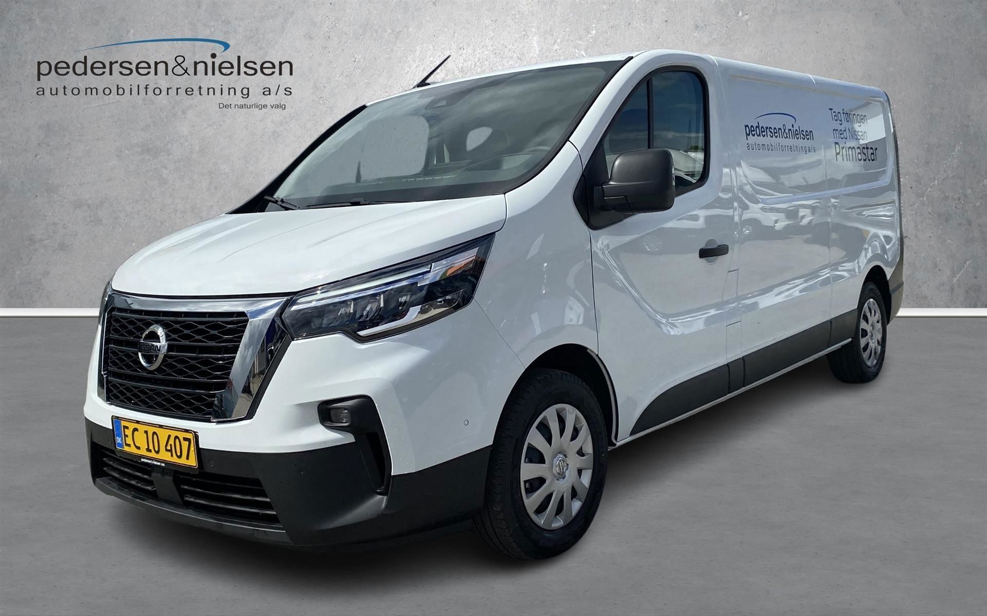 Nissan Primastar 2,0 L2H1 DCi N-Connecta 150HK Van 6g