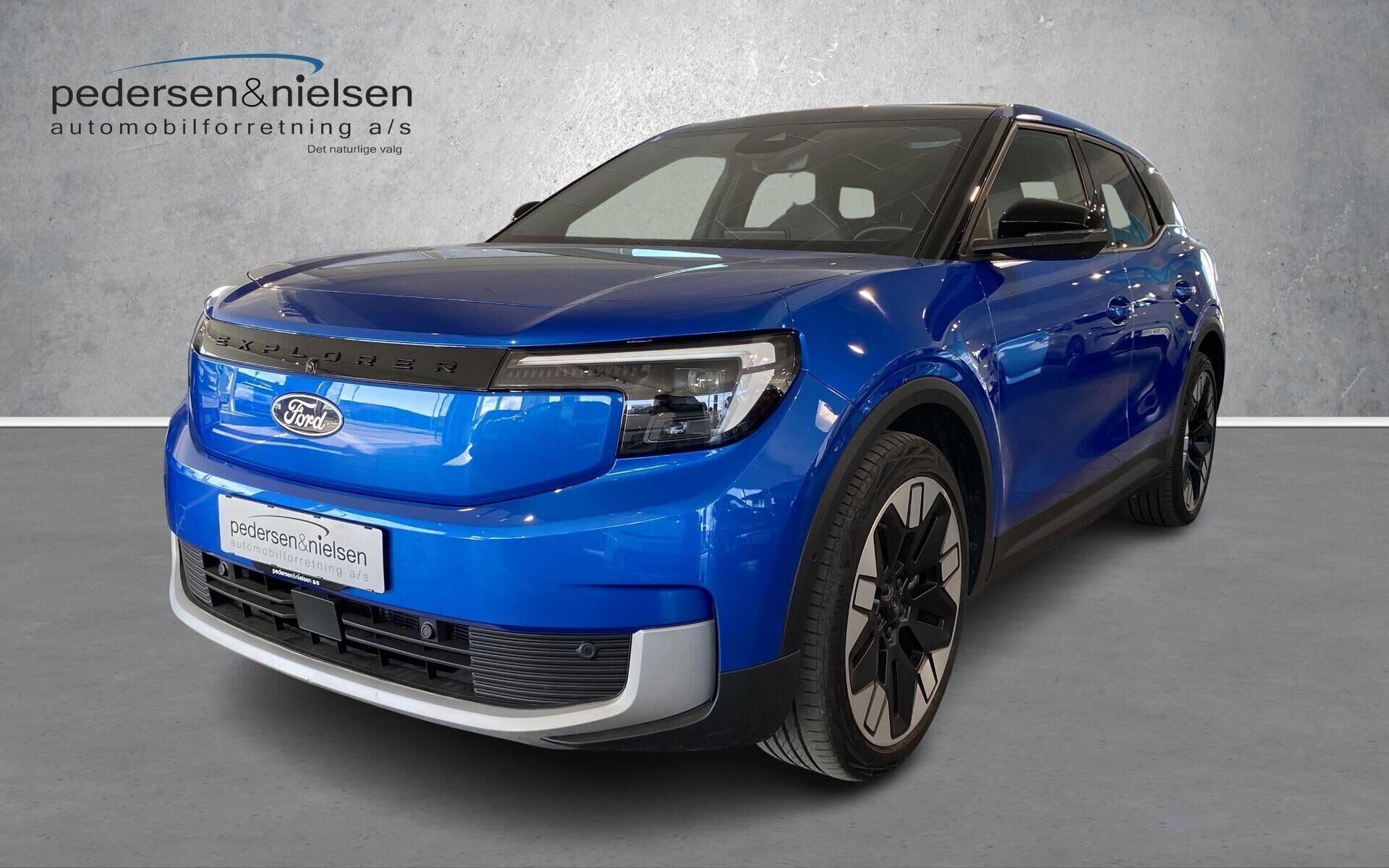 Ford Explorer EL UR Premium RWD 286HK 5d Aut.