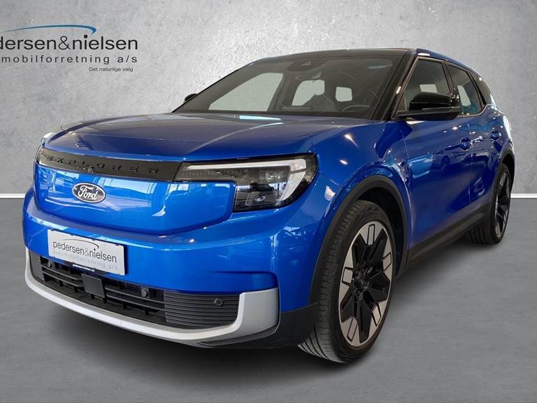 Ford Explorer EL UR Premium RWD 286HK 5d Aut.