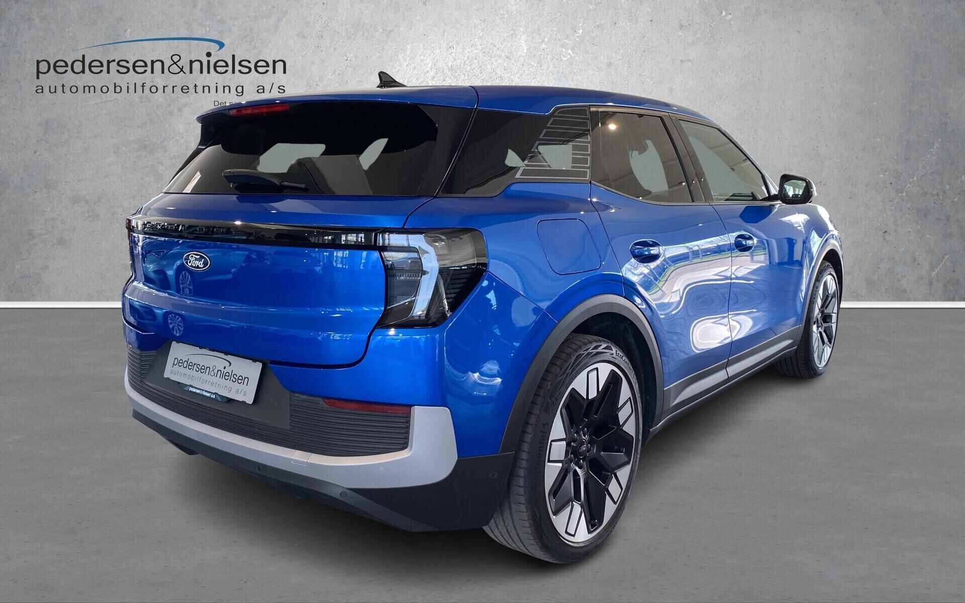 Ford Explorer EL UR Premium RWD 286HK 5d Aut.