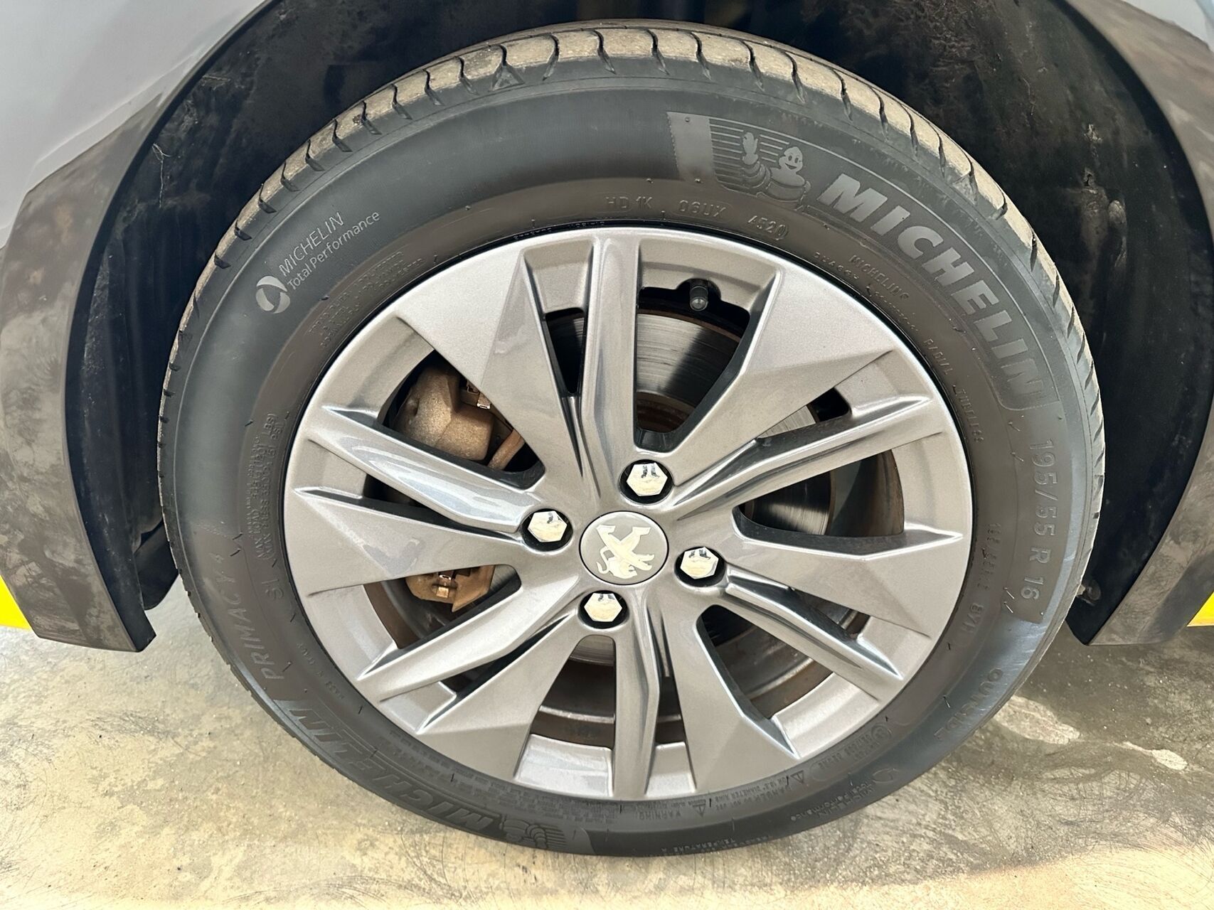 Peugeot e-208 EL Active Pack 136HK 5d Aut.