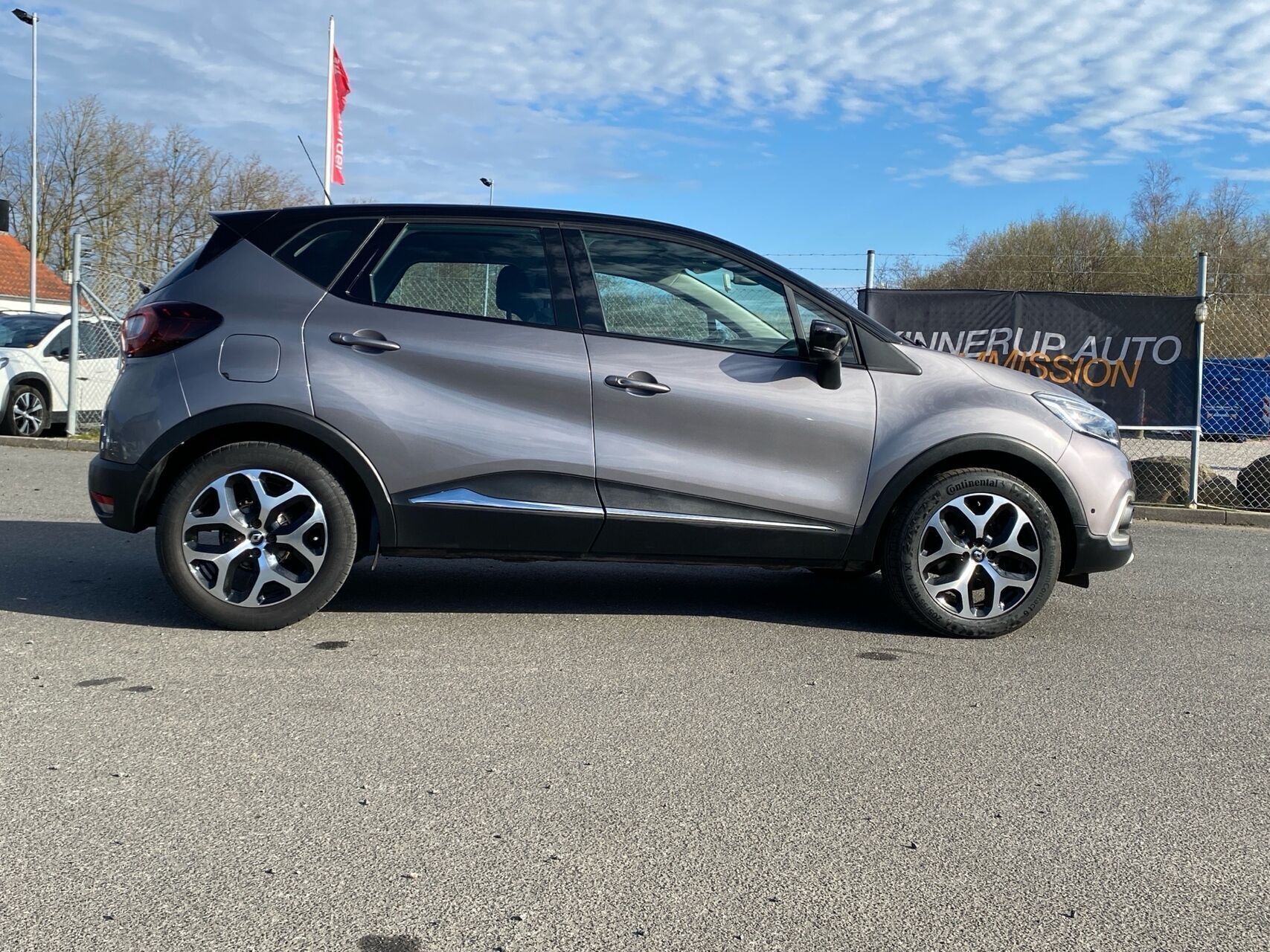 Renault Captur 1,2 TCE Dynamique EDC 120HK 5d 6g Aut.