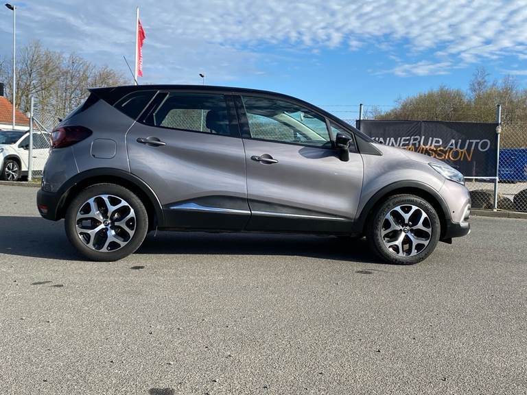 Renault Captur 1,2 TCE Dynamique EDC 120HK 5d 6g Aut.