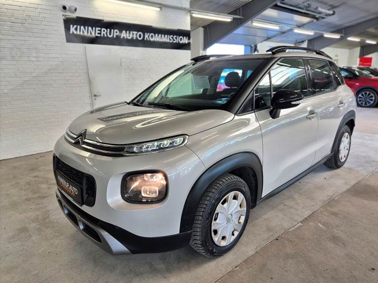 Citroën C3 Aircross 1,6 Blue HDi Iconic start/stop 100HK Van