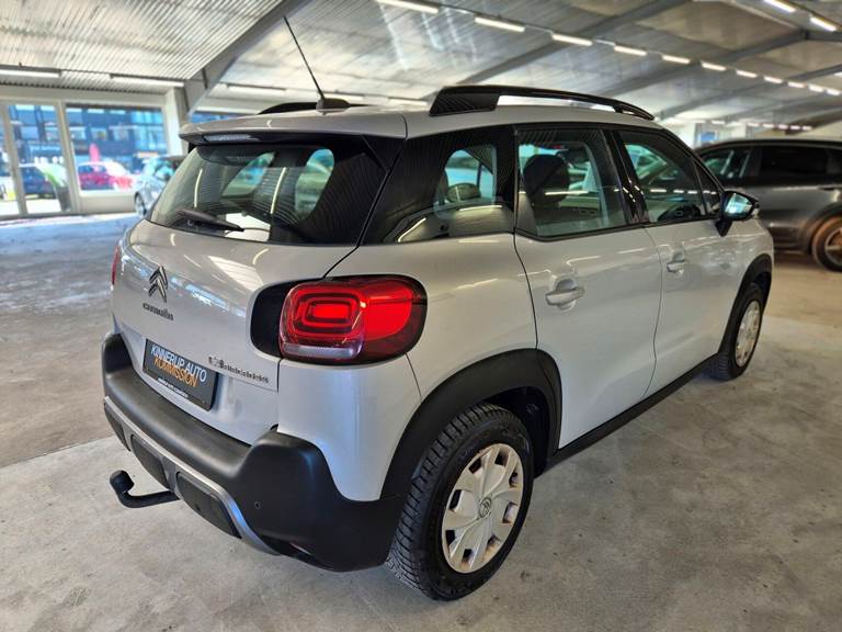 Citroën C3 Aircross 1,6 Blue HDi Iconic start/stop 100HK Van