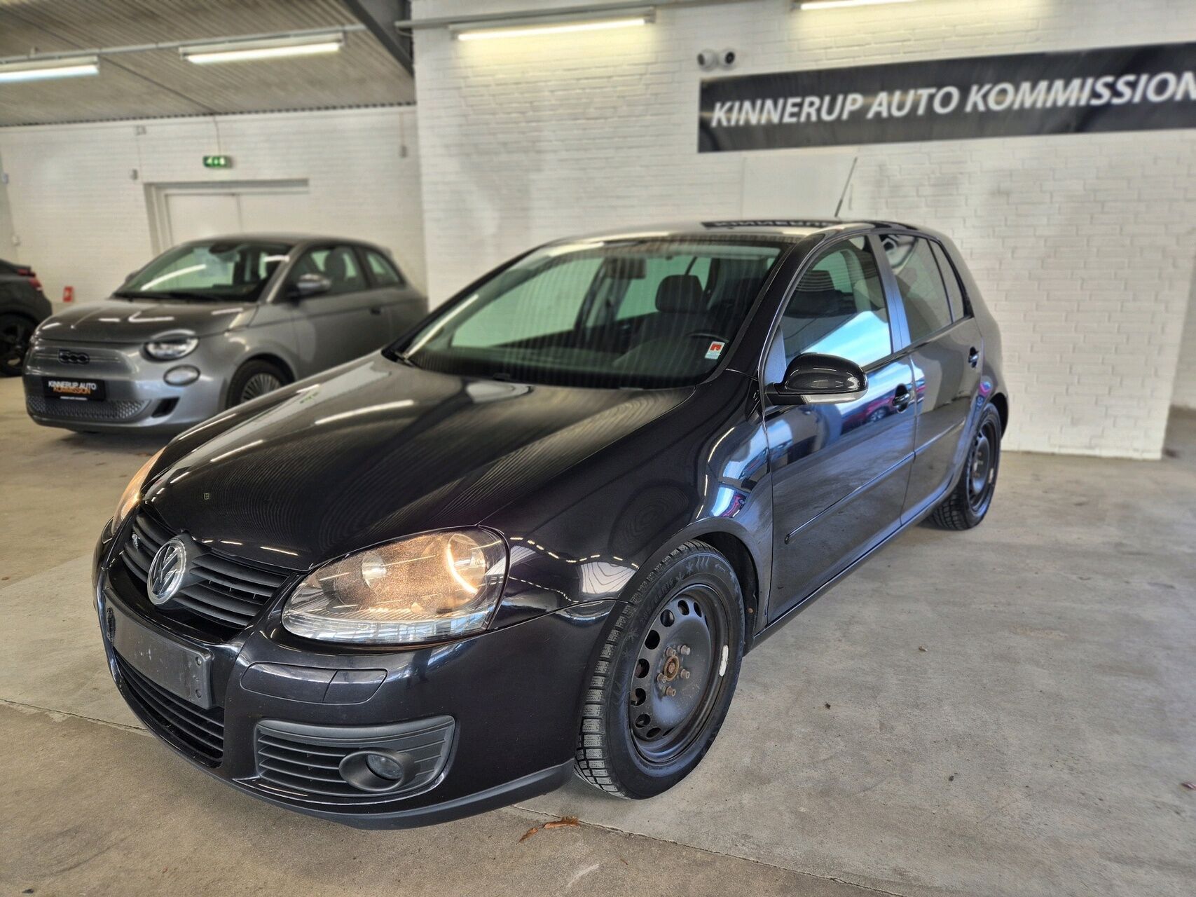 VW Golf 1,4 TSI Sport DSG 170HK 5d Aut.