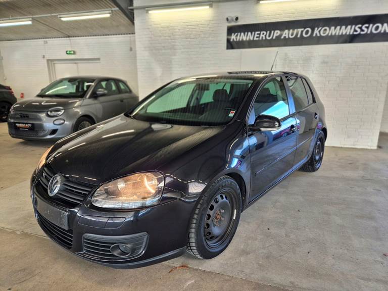VW Golf 1,4 TSI Sport DSG 170HK 5d Aut.