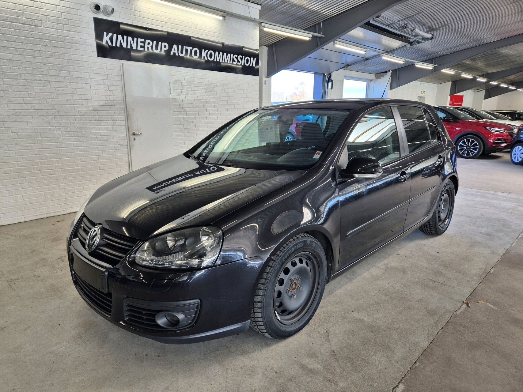 VW Golf 1,4 TSI Sport DSG 170HK 5d Aut.