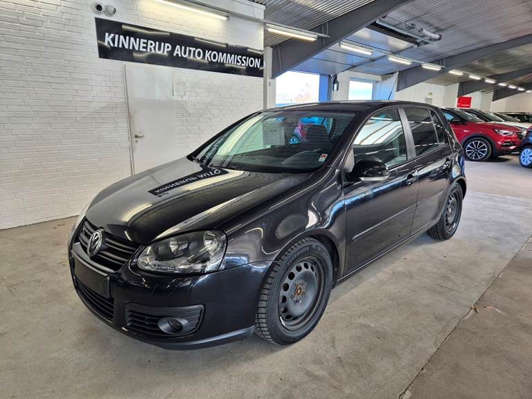 VW Golf 1,4 TSI Sport DSG 170HK 5d Aut.