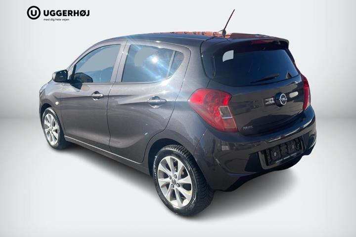Brun Opel Karl fra 2017