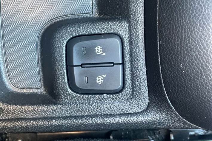 Brun Opel Karl fra 2017