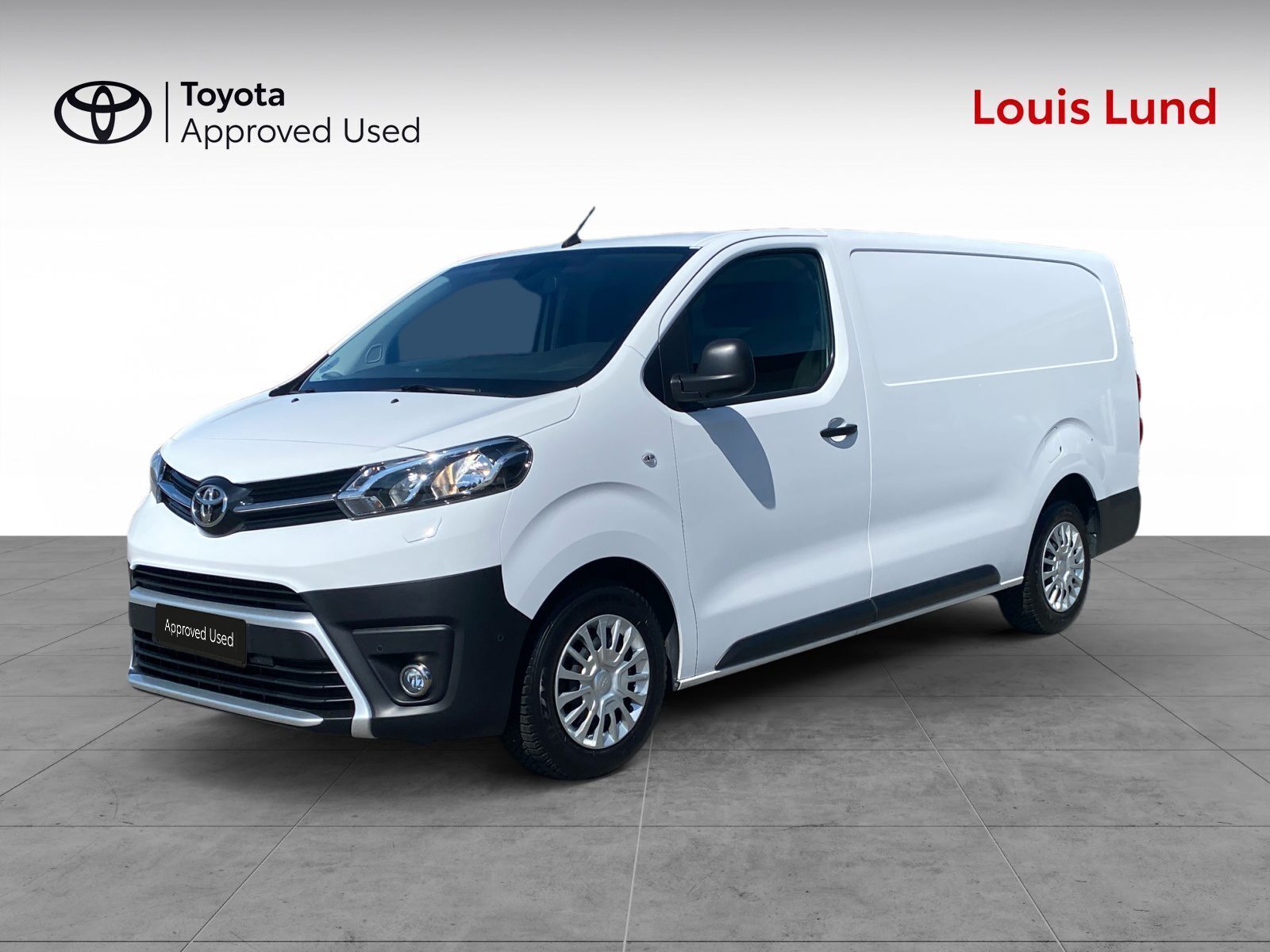 Toyota ProAce 2,0 Long D Comfort Master 144HK Van 6g