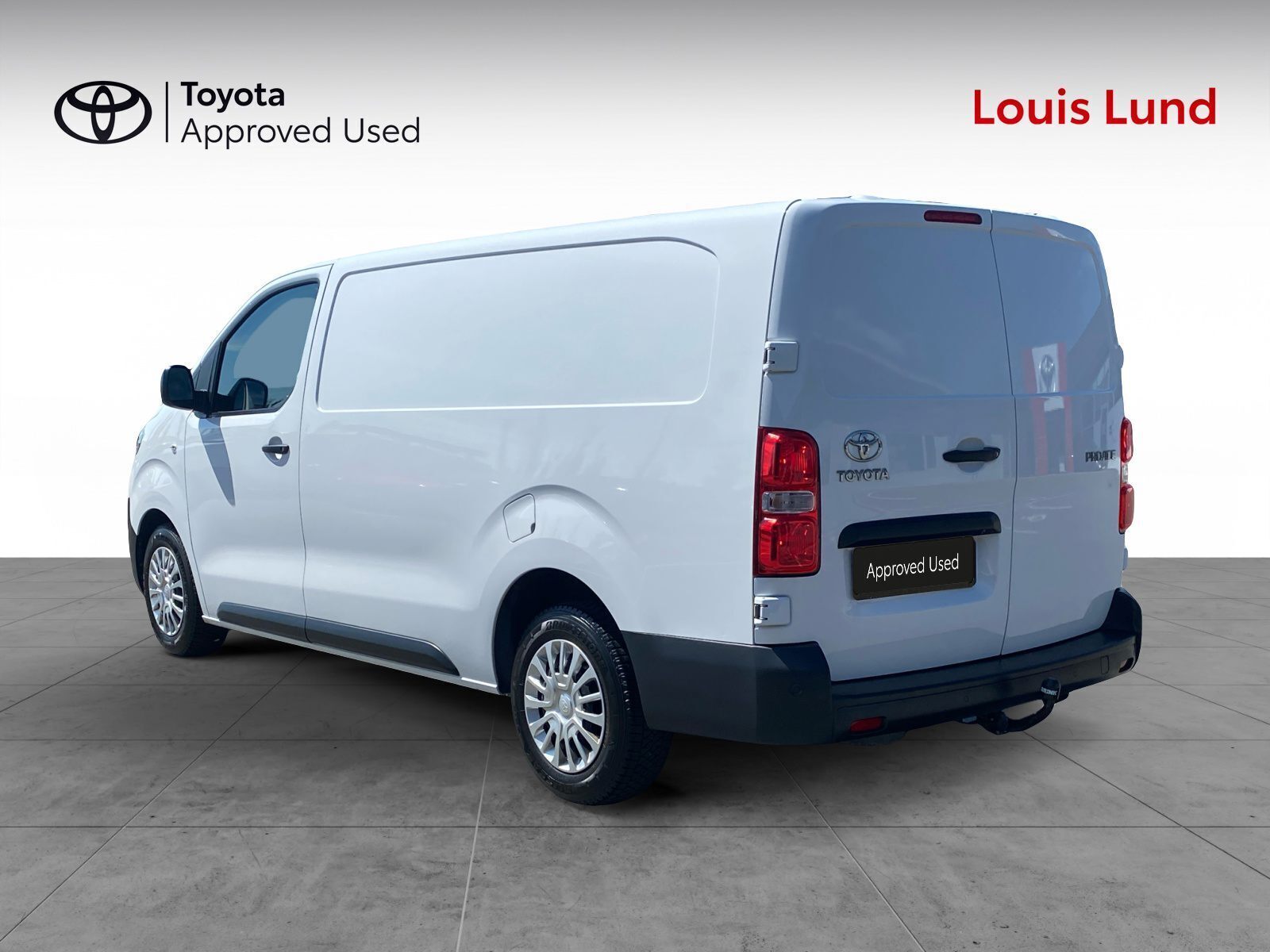 Toyota ProAce 2,0 Long D Comfort Master 144HK Van 6g