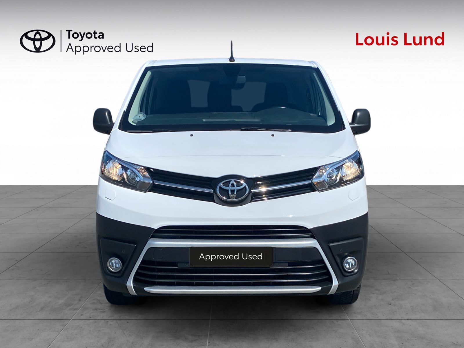 Toyota ProAce 2,0 Long D Comfort Master 144HK Van 6g