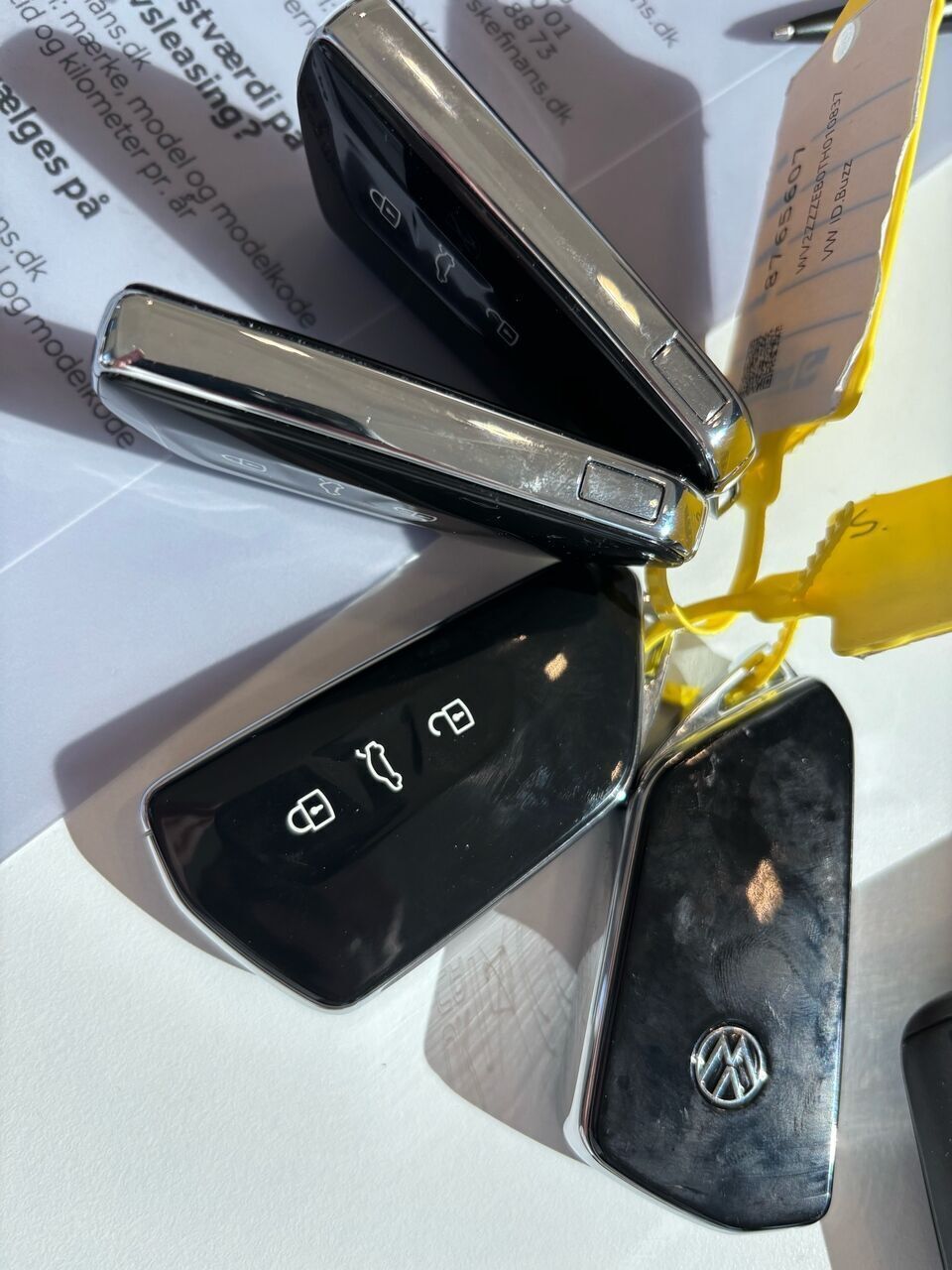 Grå VW ID.Buzz fra 2026