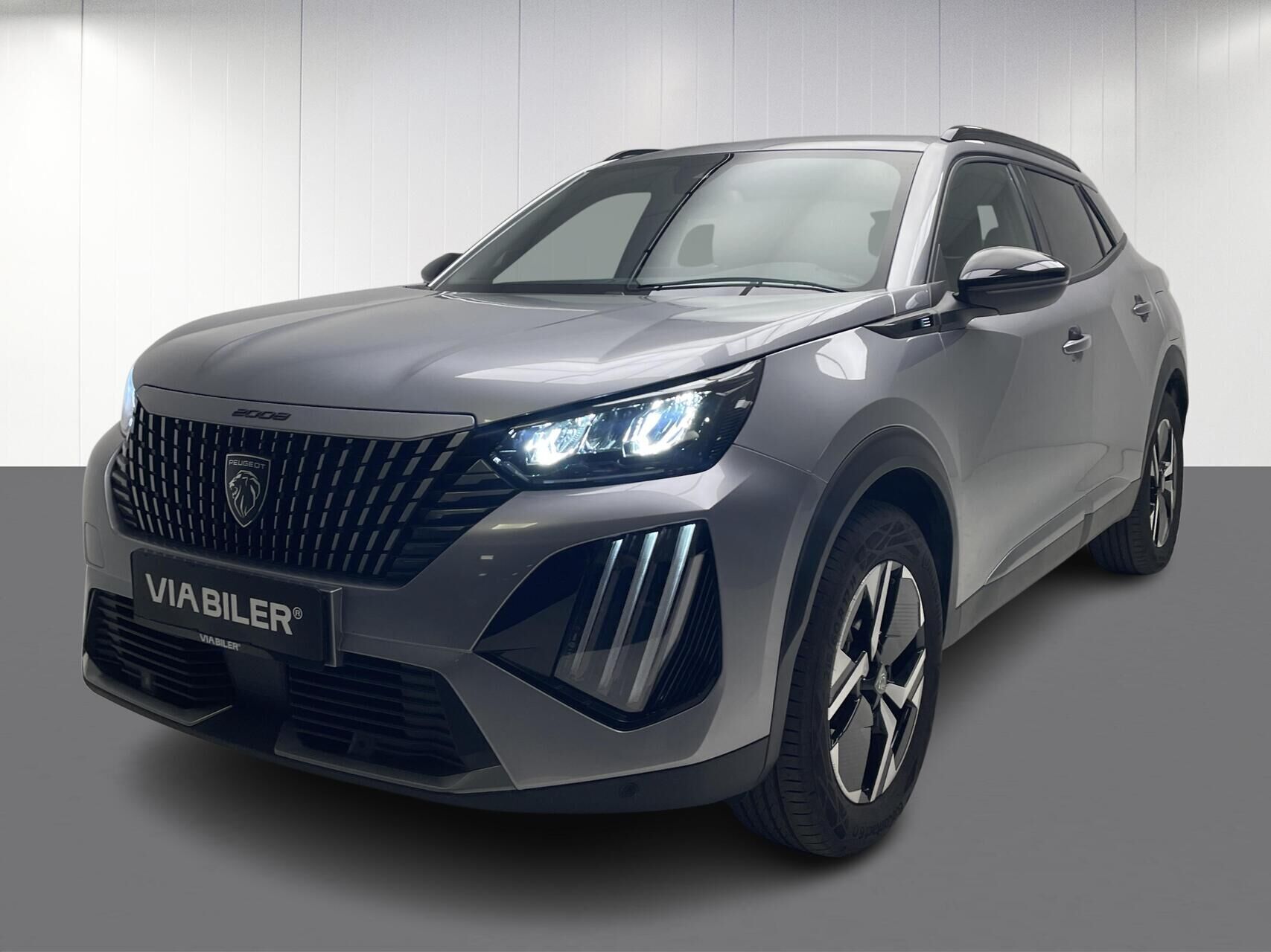 Peugeot e-2008 EL Allure 136HK 5d Aut.