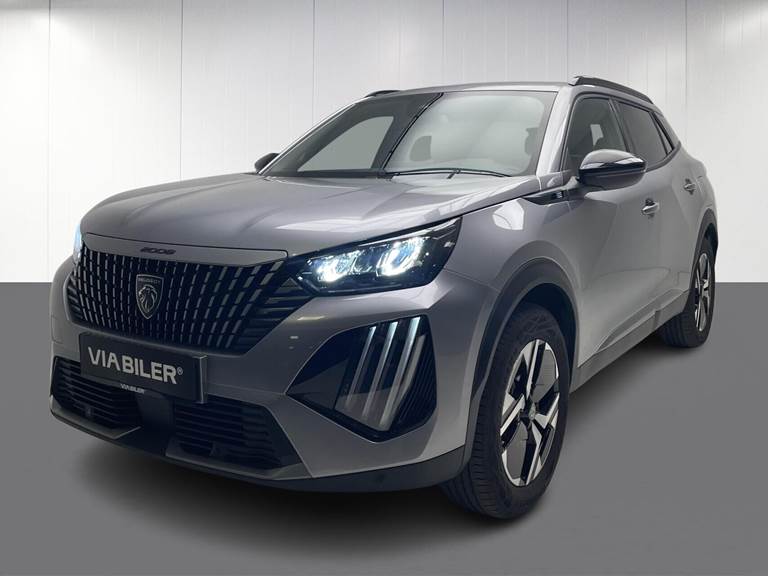 Peugeot e-2008 EL Allure 136HK 5d Aut.