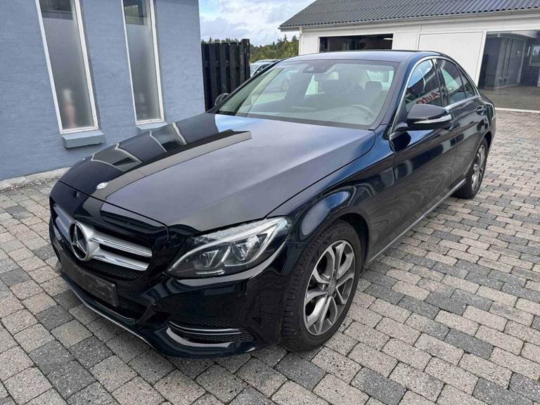 Mercedes C220 2,2 BlueTEC Business aut.