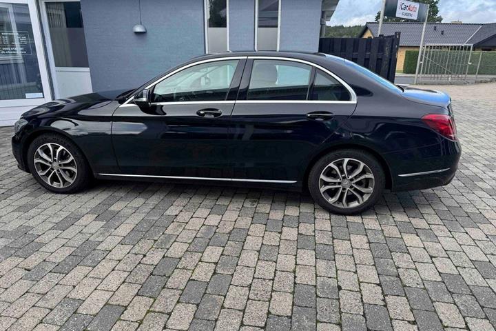 undefined Mercedes C220 fra 2014