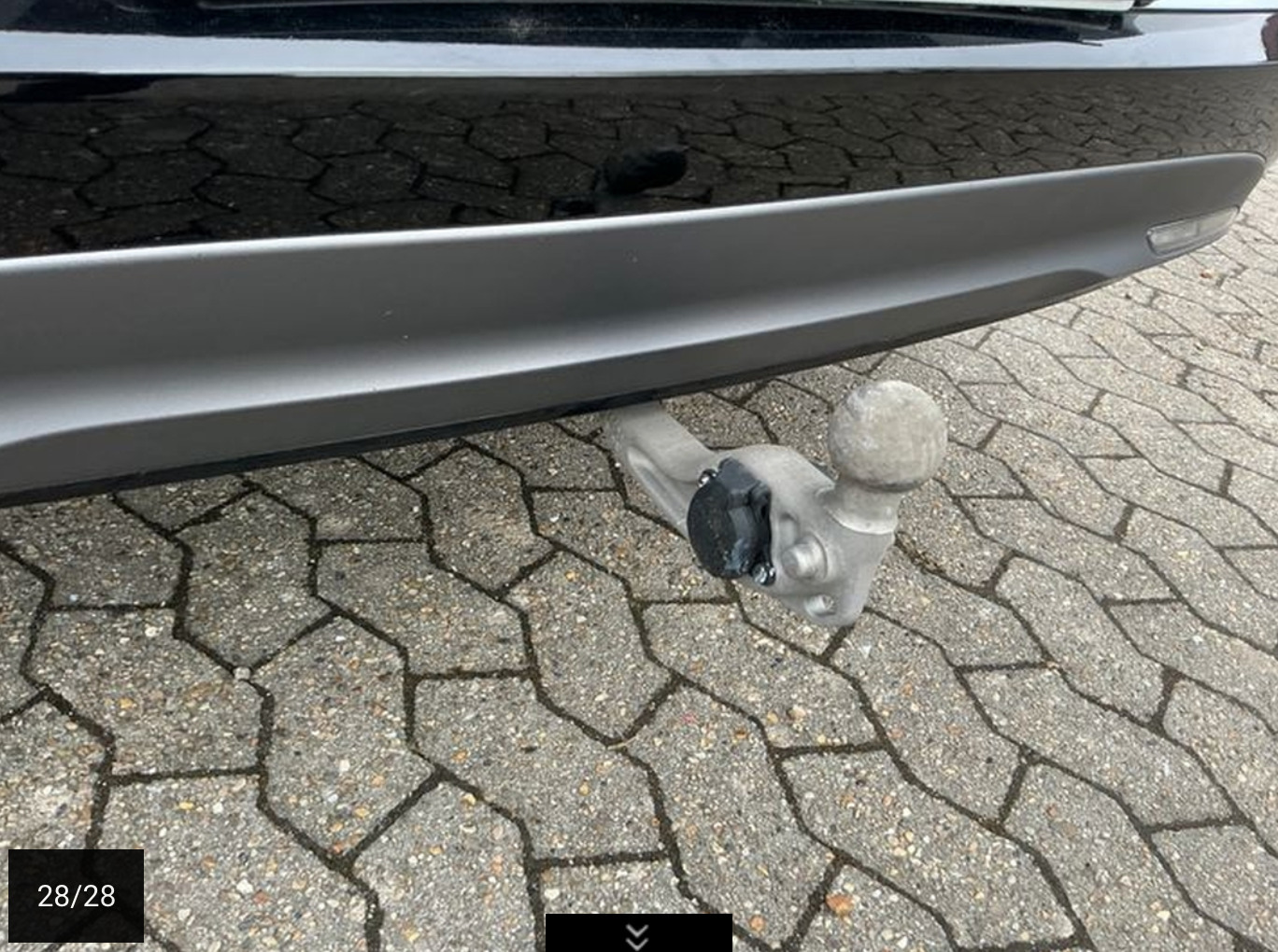 Hvid Xpeng G6 fra 2024