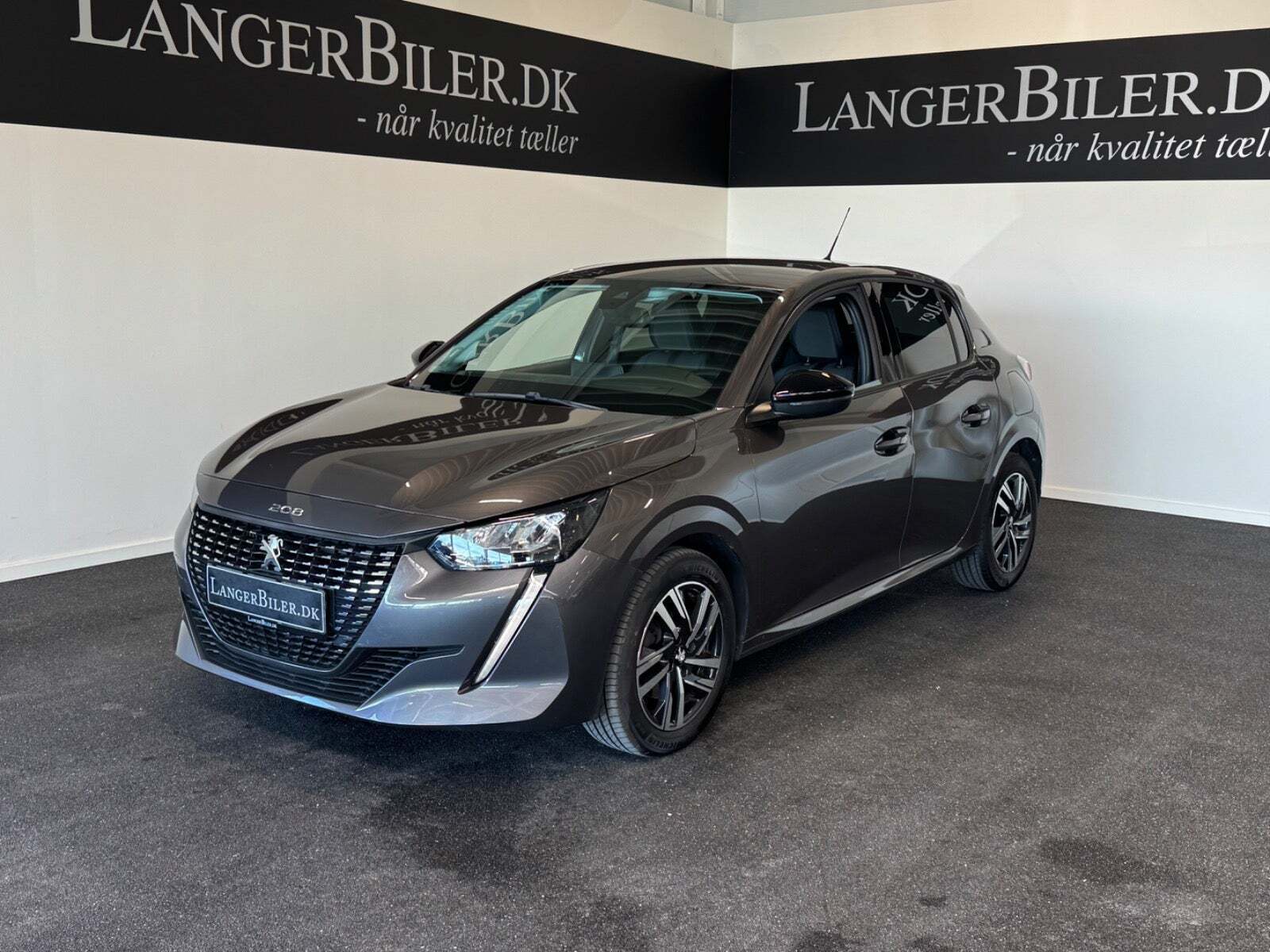 Peugeot 208 1,2 PureTech 100 Selection Sport