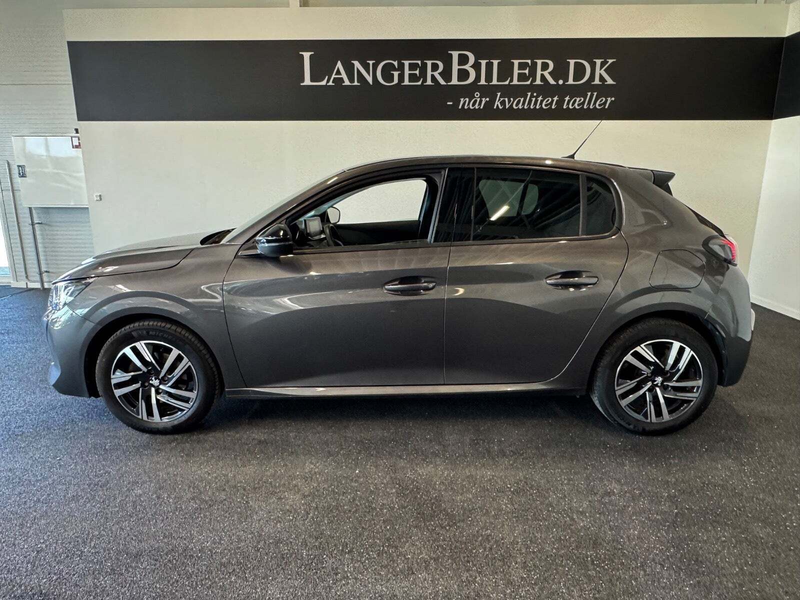 Peugeot 208 1,2 PureTech 100 Selection Sport