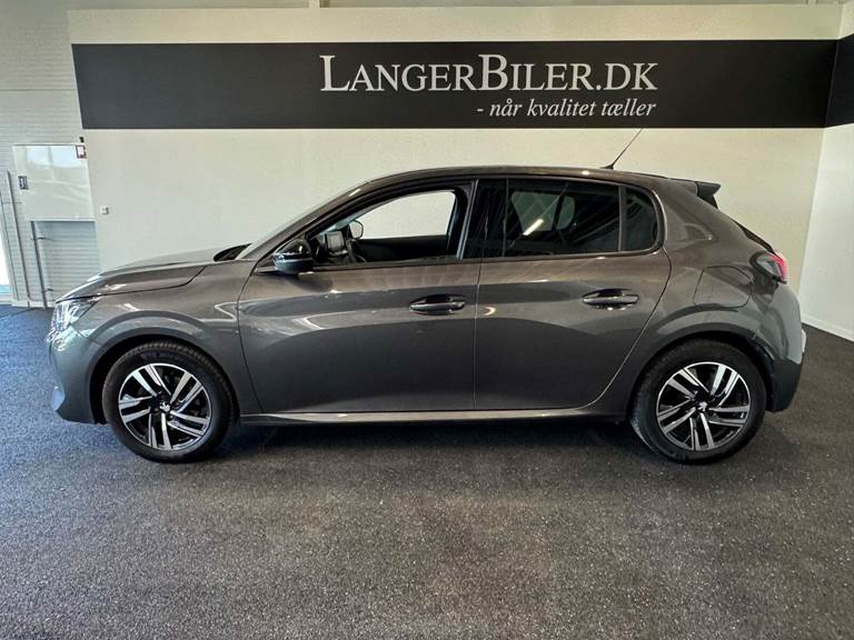 Peugeot 208 1,2 PureTech 100 Selection Sport