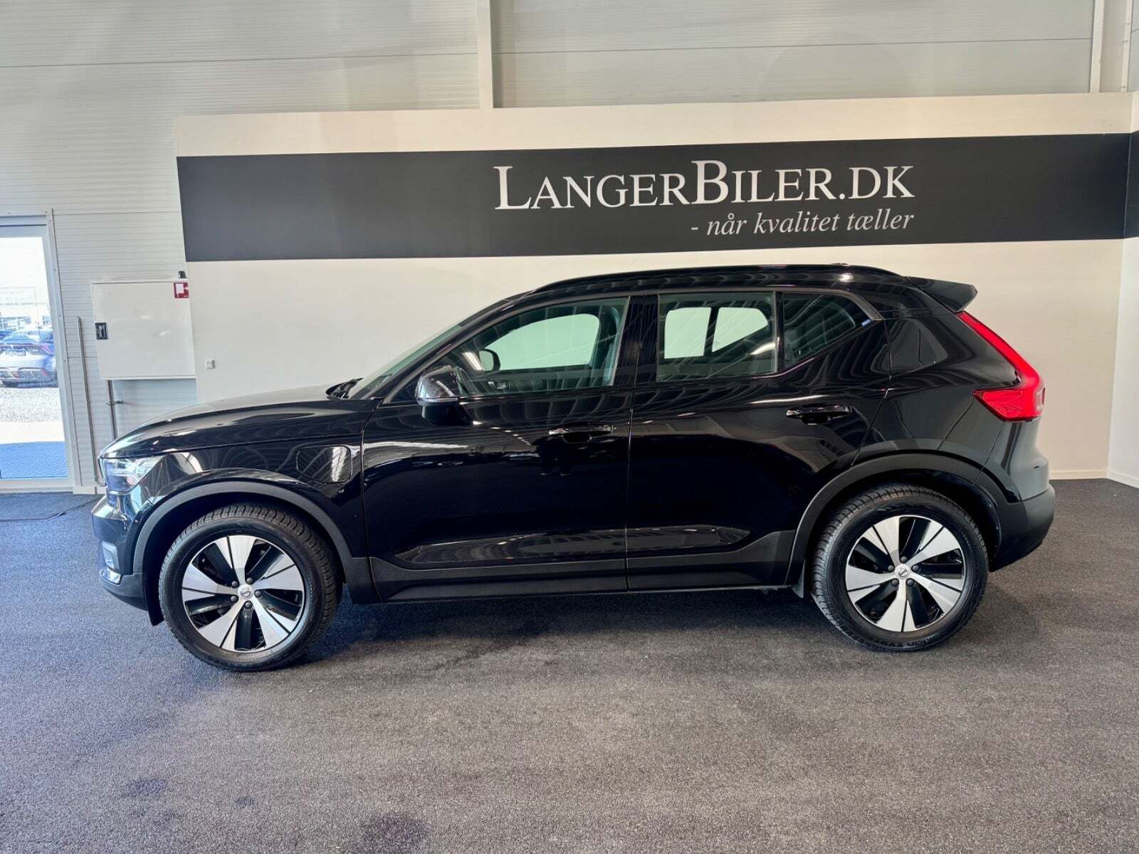 Volvo XC40 1,5 T5 ReCharge Inscription aut.
