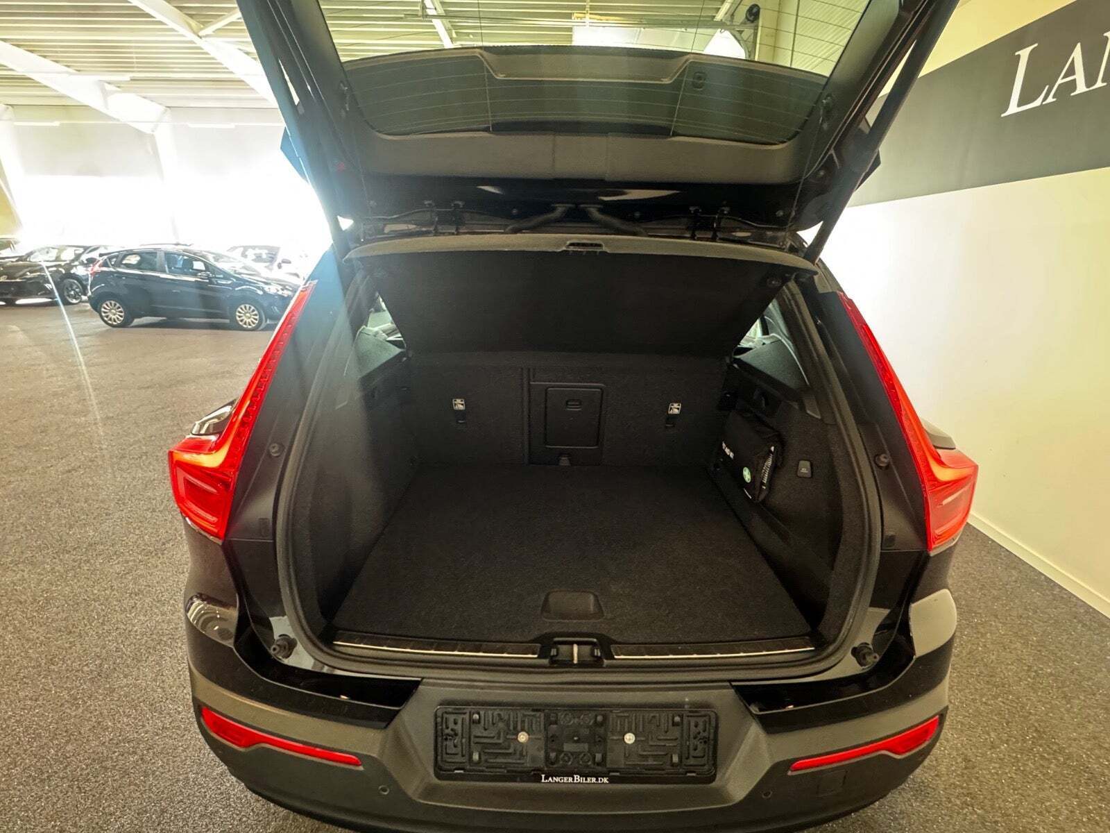 Volvo XC40 1,5 T5 ReCharge Inscription aut.