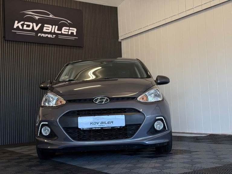 Hyundai i10 1,0 Comfort Eco