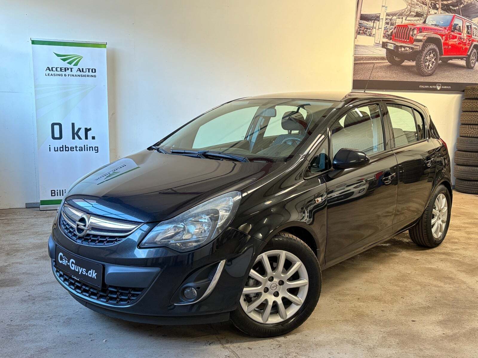 Opel Corsa 1,4 16V Cosmo