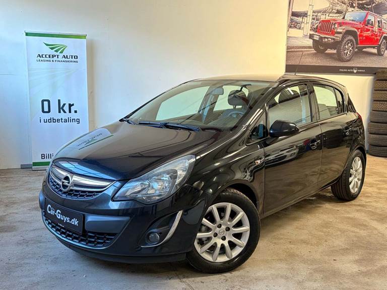 Opel Corsa 1,4 16V Cosmo