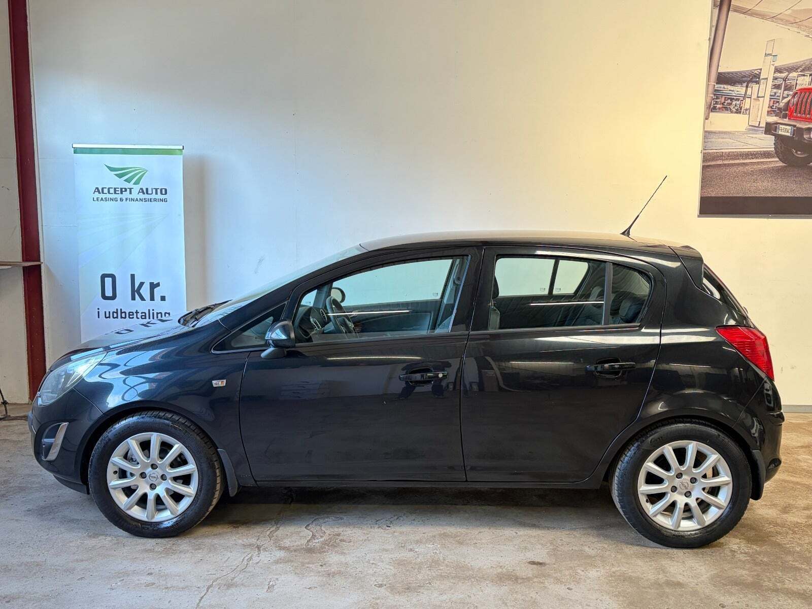 undefined Opel Corsa fra 2014