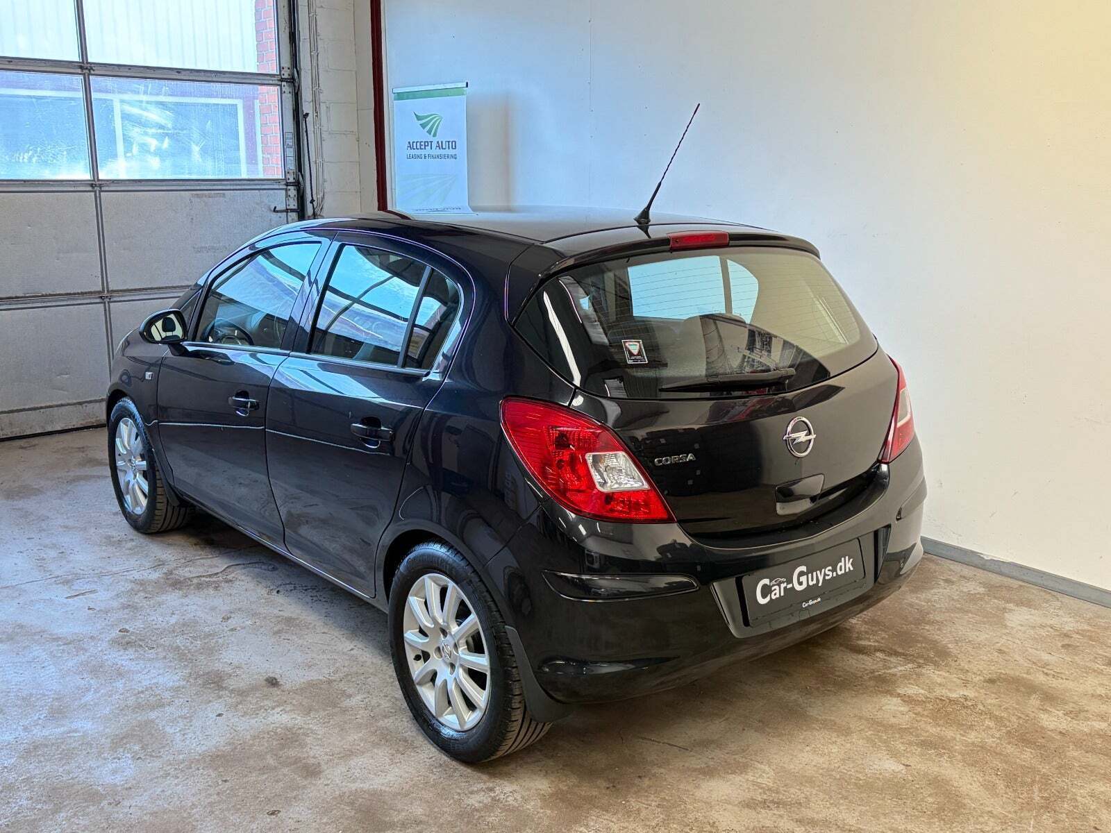 undefined Opel Corsa fra 2014
