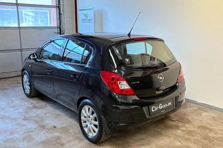 undefined Opel Corsa fra 2014