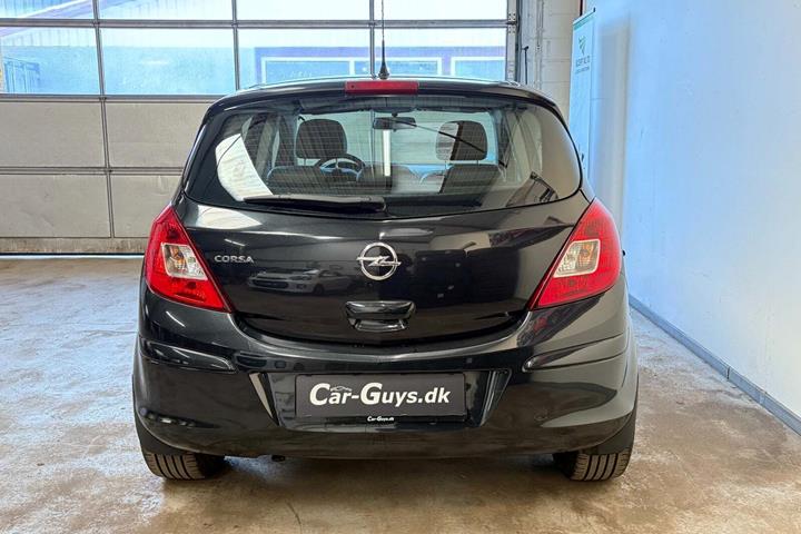 undefined Opel Corsa fra 2014