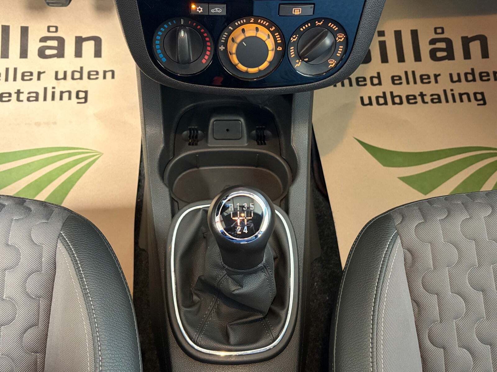 undefined Opel Corsa fra 2014