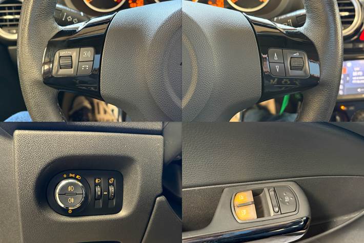 undefined Opel Corsa fra 2014