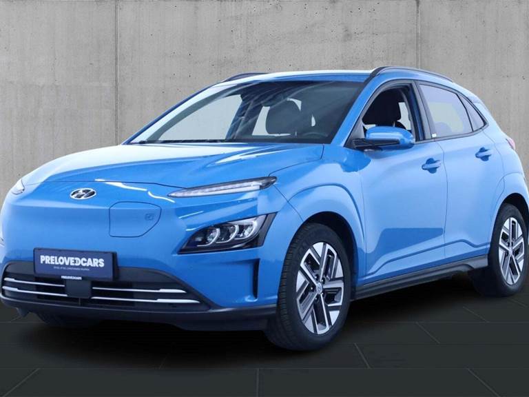 Hyundai Kona 64 EV Trend